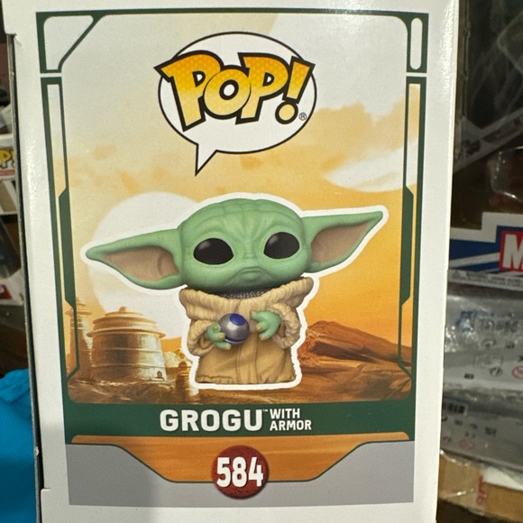 COMPLETE YOUR STAR WARS OR MANDALORIAN FUNKO POP LOT! RARE! MINT COLLECTION! - Picture 4 of 9